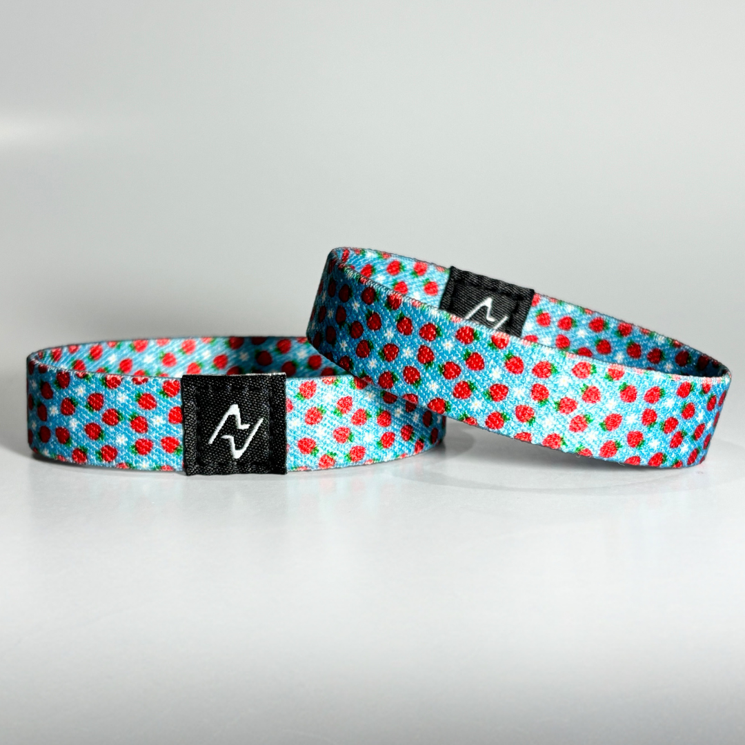 Strawberry Patch Bracelet
